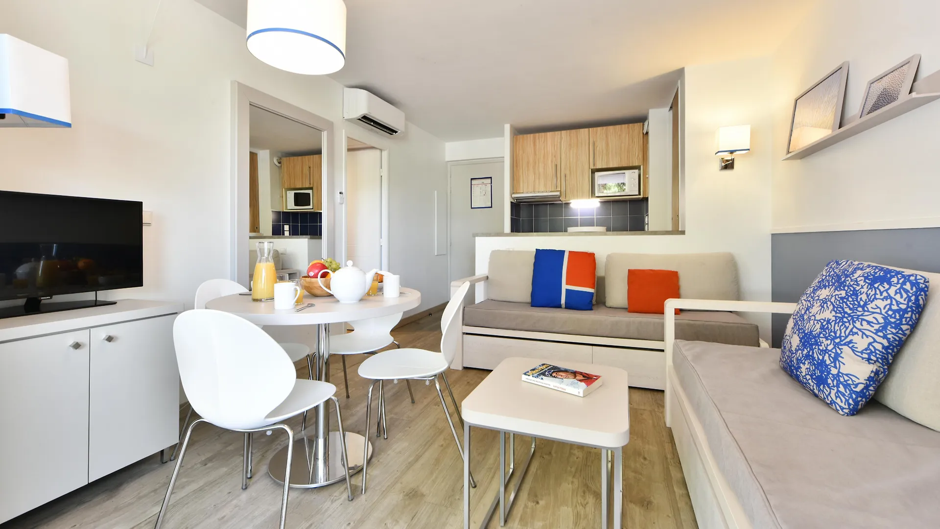 Aparthotel Residence Pierre & Vacances Premium Port Prestige Antibes