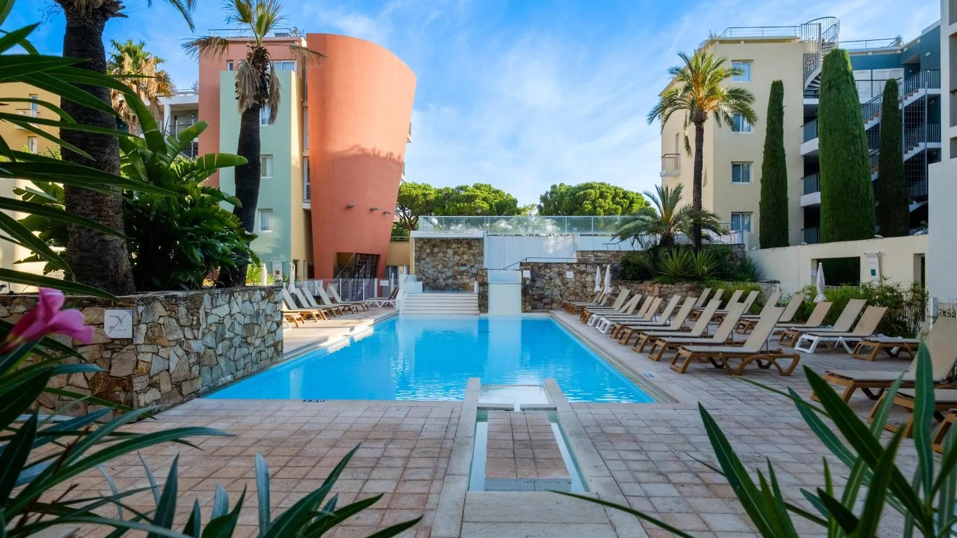 **** Aparthotel Residence Pierre & Vacances Premium Port Prestige Antibes France