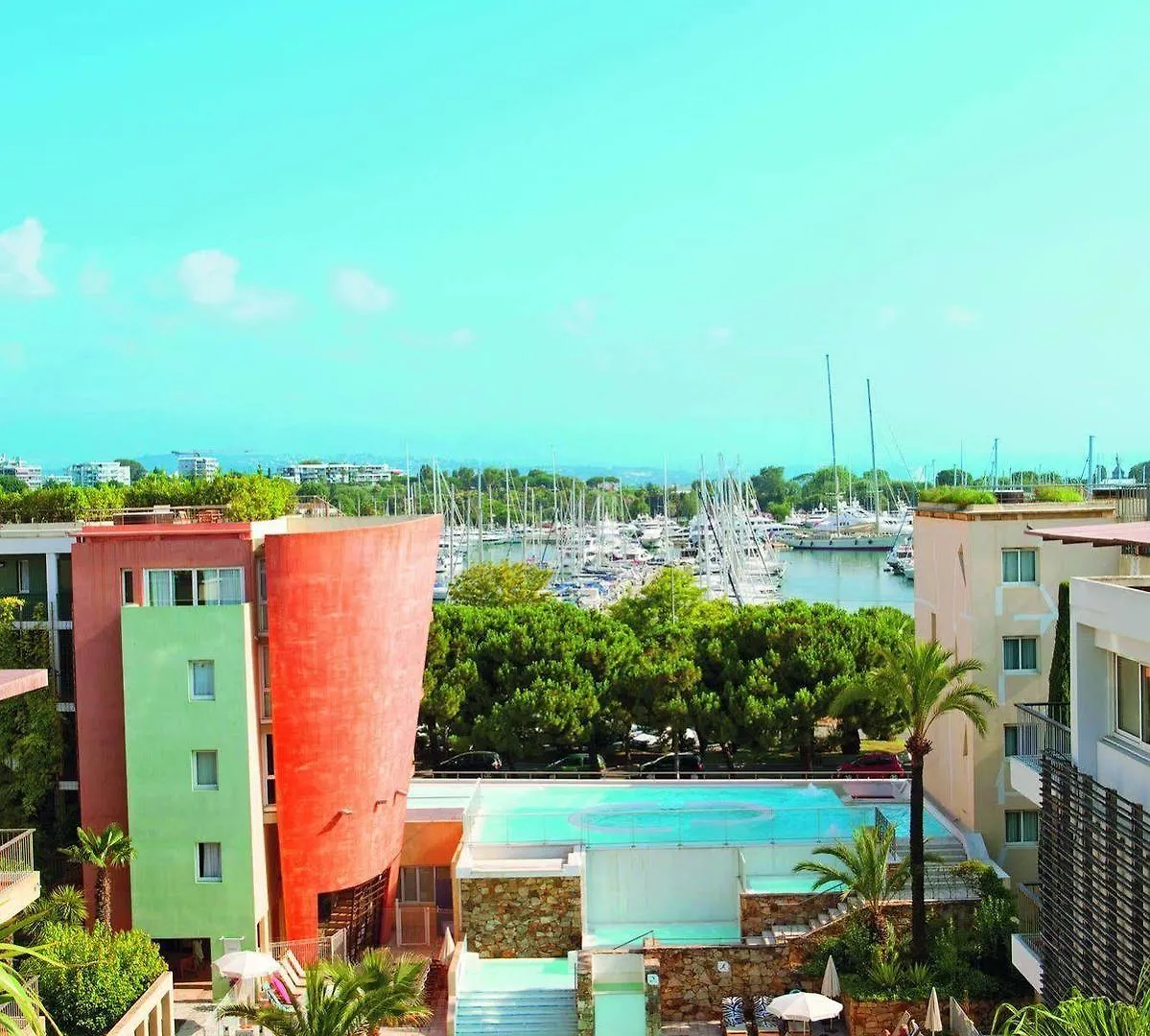 Aparthotel Residence Pierre & Vacances Premium Port Prestige Antibes