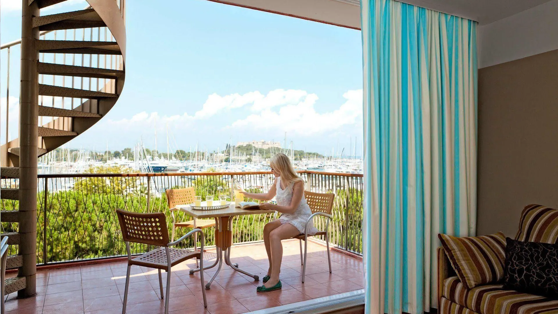 Aparthotel Residence Pierre & Vacances Premium Port Prestige Antibes