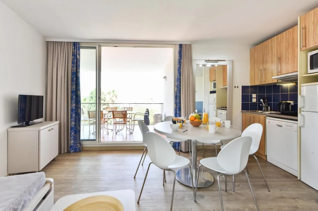 Residence Pierre & Vacances Premium Port Prestige Antibes