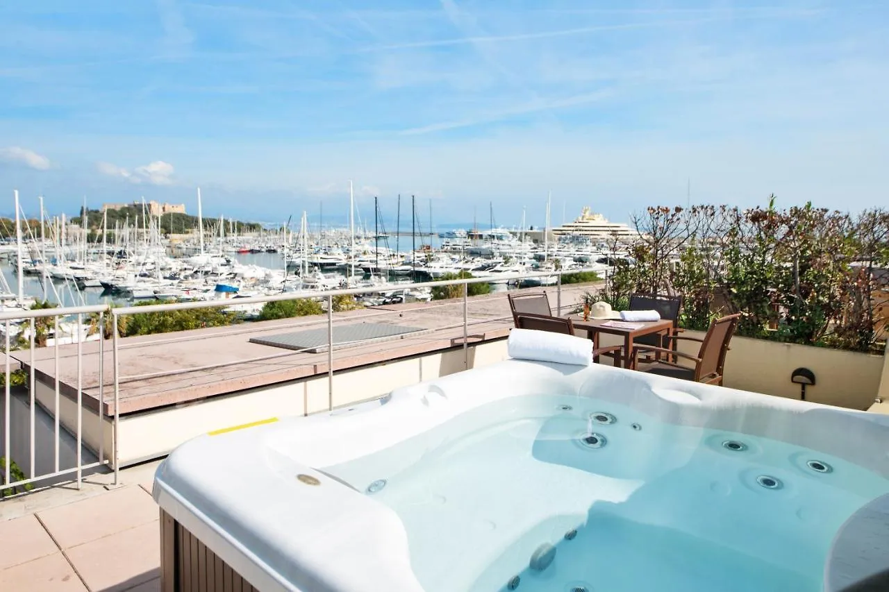 Aparthotel Residence Pierre & Vacances Premium Port Prestige Antibes