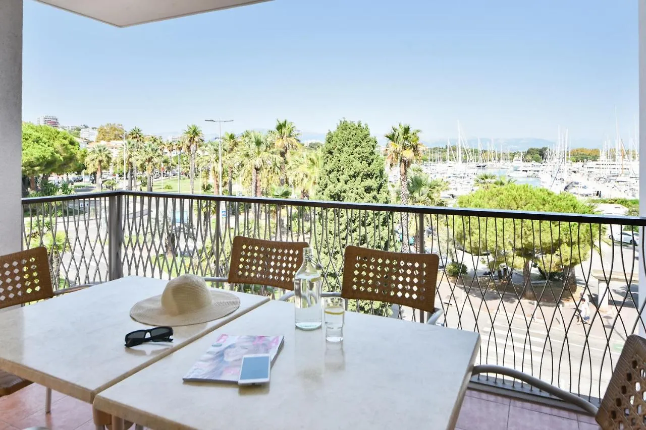 Residence Pierre & Vacances Premium Port Prestige Antibes