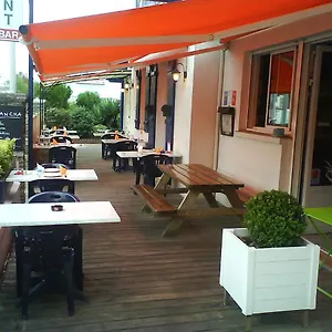  Hotel Chez Benat Francia