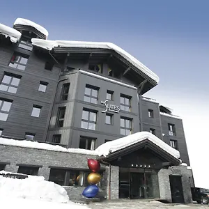 Les De La Potiniere Hotel Courchevel