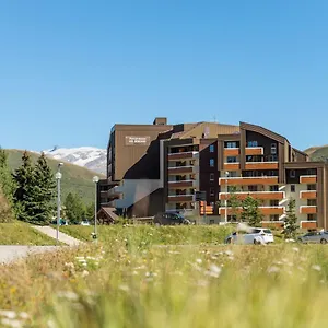 Pierre & Les Bergers Aparthotel Alpe d'Huez