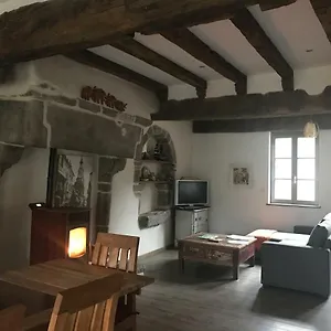 La Re-naissance Holiday home Dinan