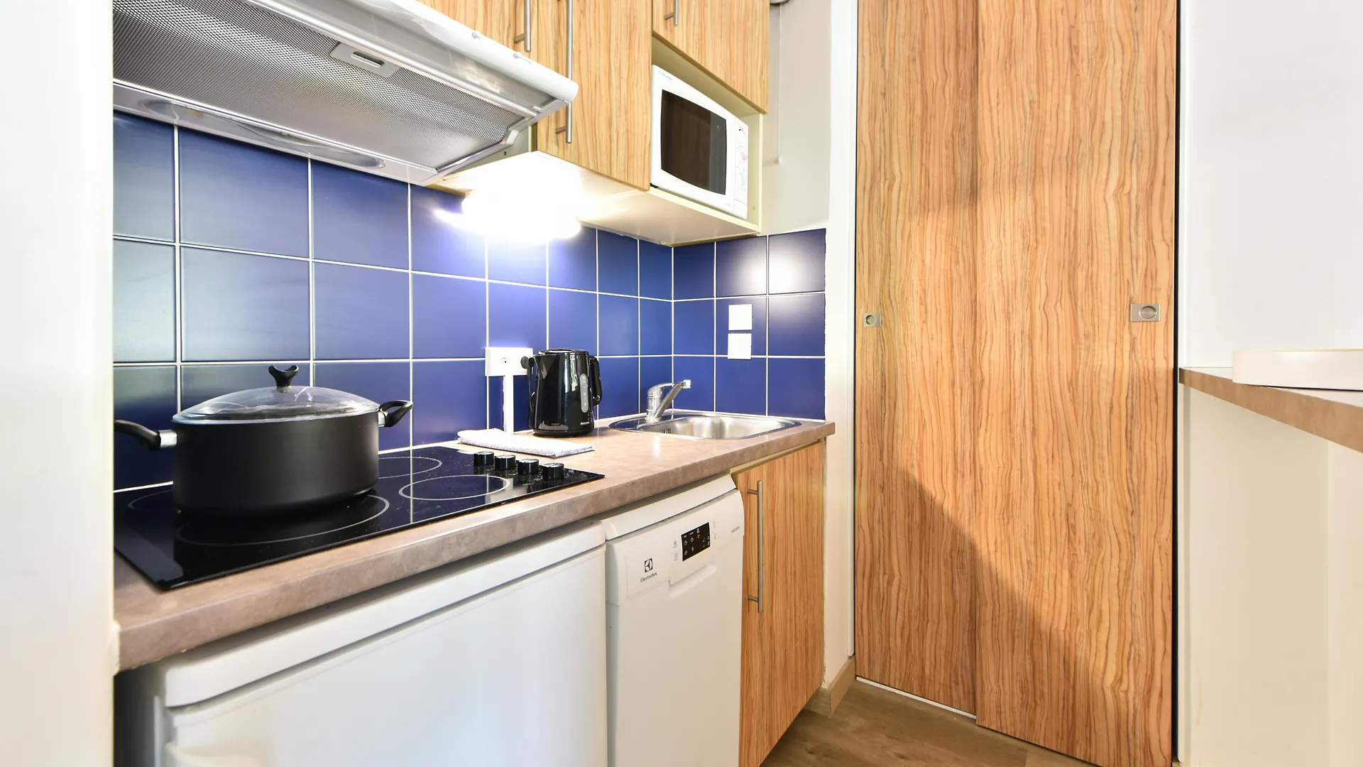 Ξενοδοχείο με διαμερίσματα Residence Pierre & Vacances Premium Port Prestige Αντίμπ