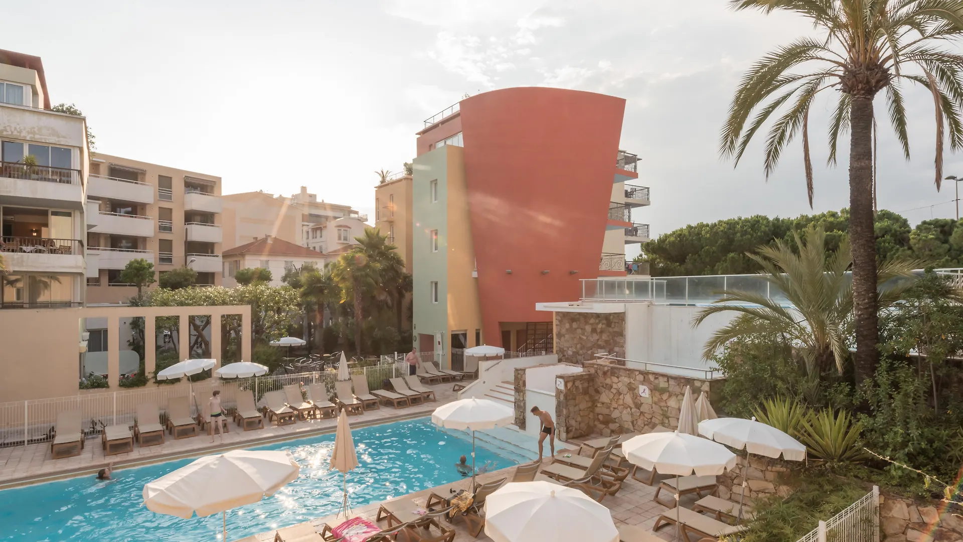 Residence Pierre & Vacances Premium Port Prestige Αντίμπ Γαλλία