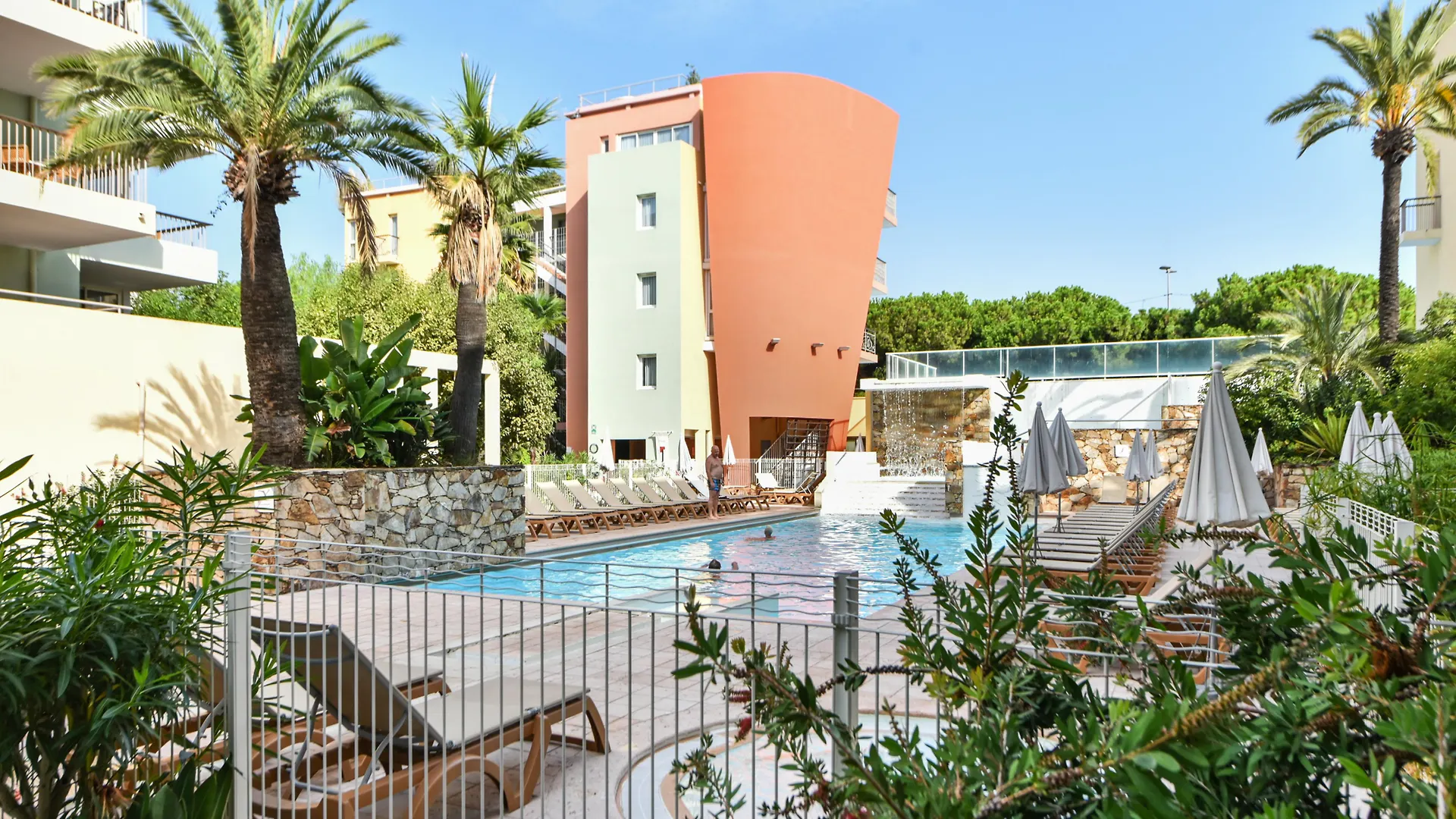 Residence Pierre & Vacances Premium Port Prestige Αντίμπ