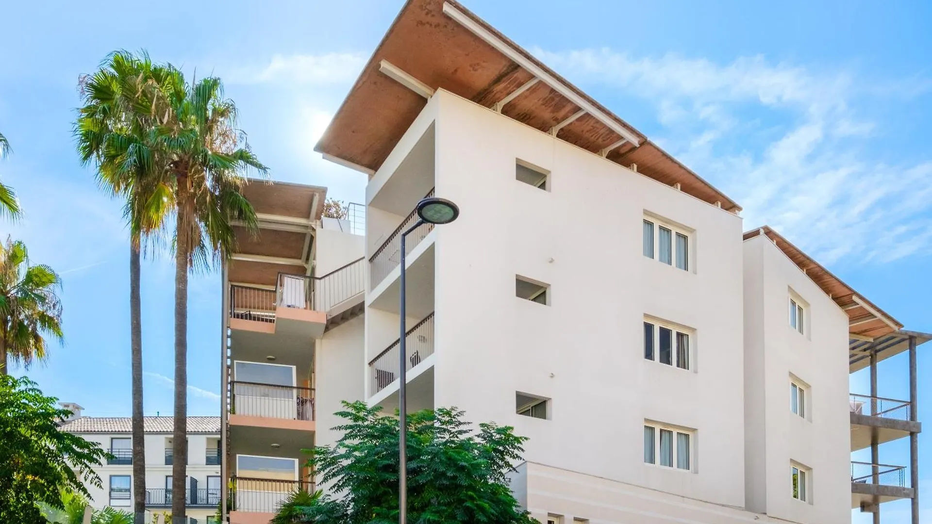 Residence Pierre & Vacances Premium Port Prestige Αντίμπ Ξενοδοχείο με διαμερίσματα