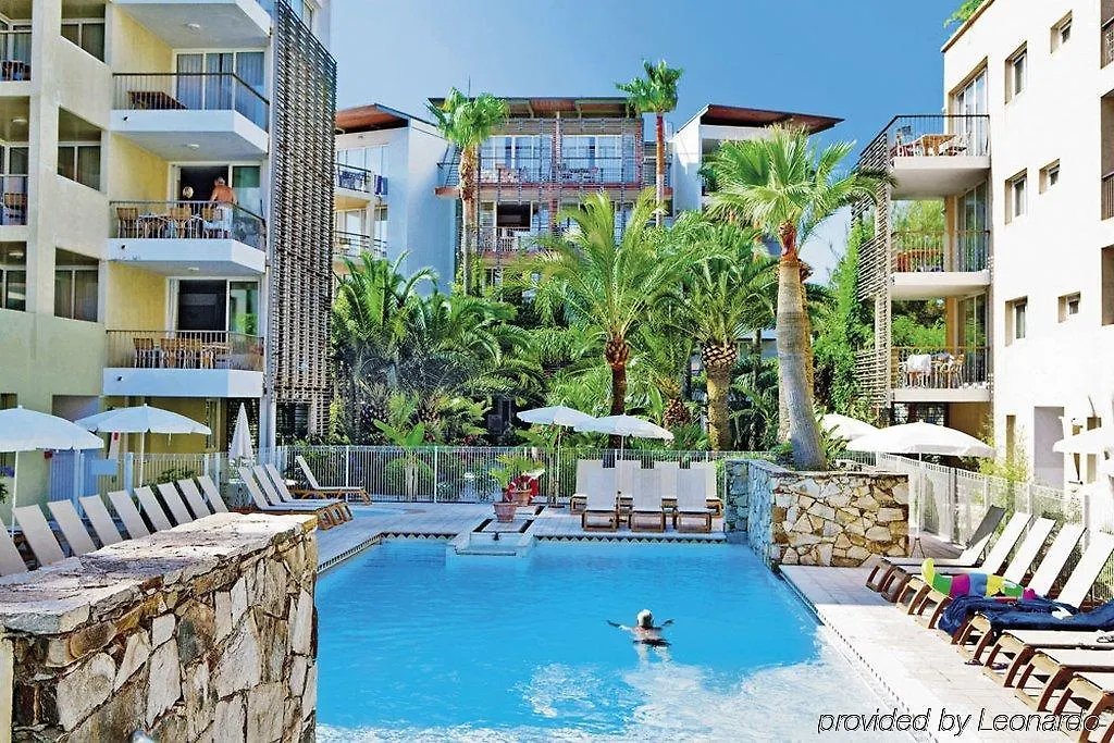 Residence Pierre & Vacances Premium Port Prestige Αντίμπ
