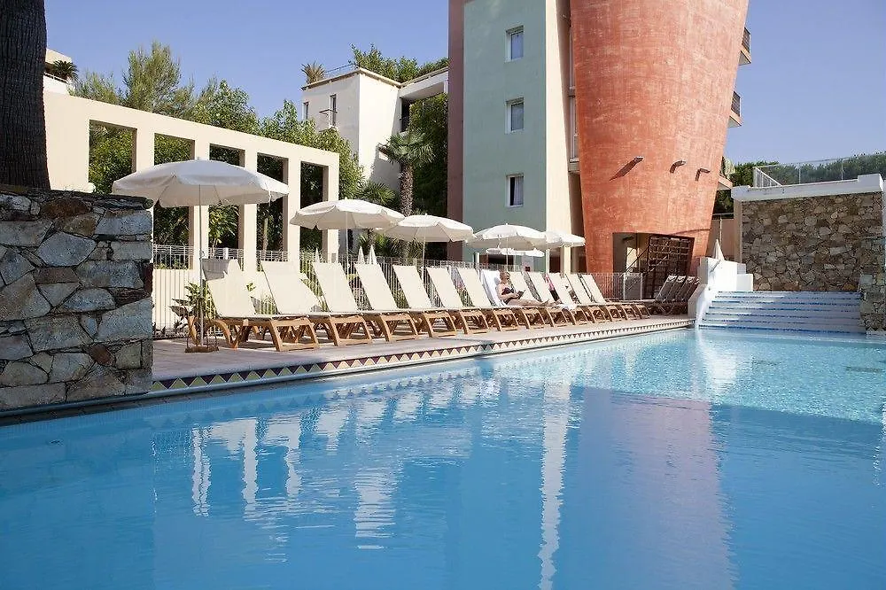 Ξενοδοχείο με διαμερίσματα Residence Pierre & Vacances Premium Port Prestige Αντίμπ