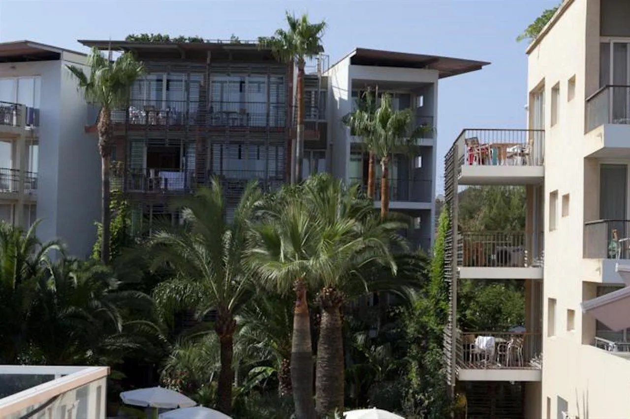 Residence Pierre & Vacances Premium Port Prestige Αντίμπ