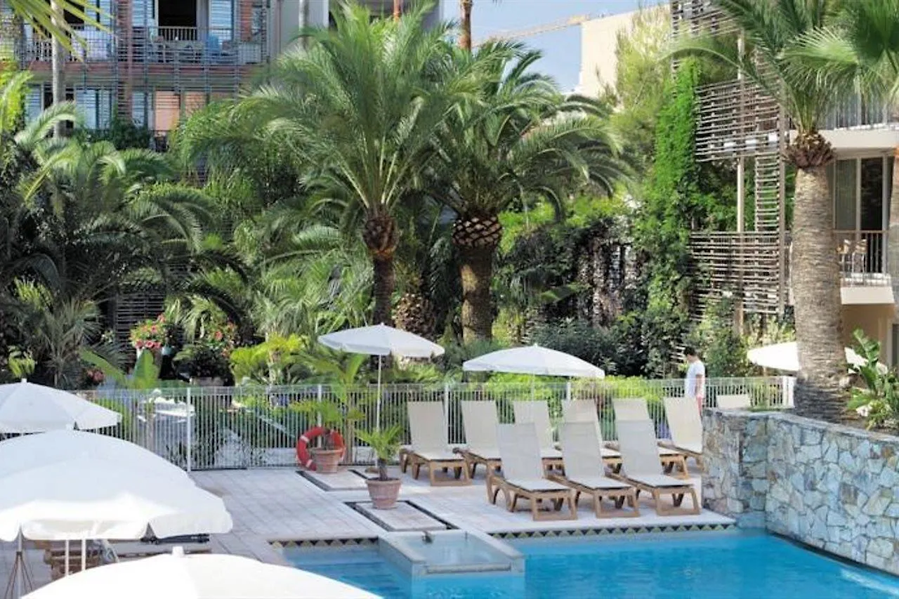 Ξενοδοχείο με διαμερίσματα Residence Pierre & Vacances Premium Port Prestige Αντίμπ