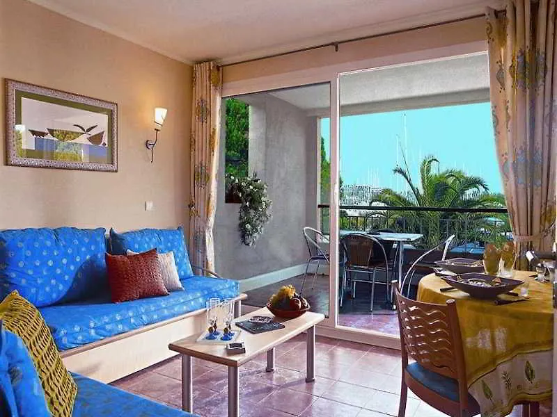 Residence Pierre & Vacances Premium Port Prestige Αντίμπ Ξενοδοχείο με διαμερίσματα