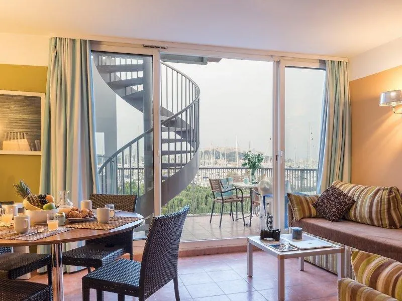 Residence Pierre & Vacances Premium Port Prestige Antibes