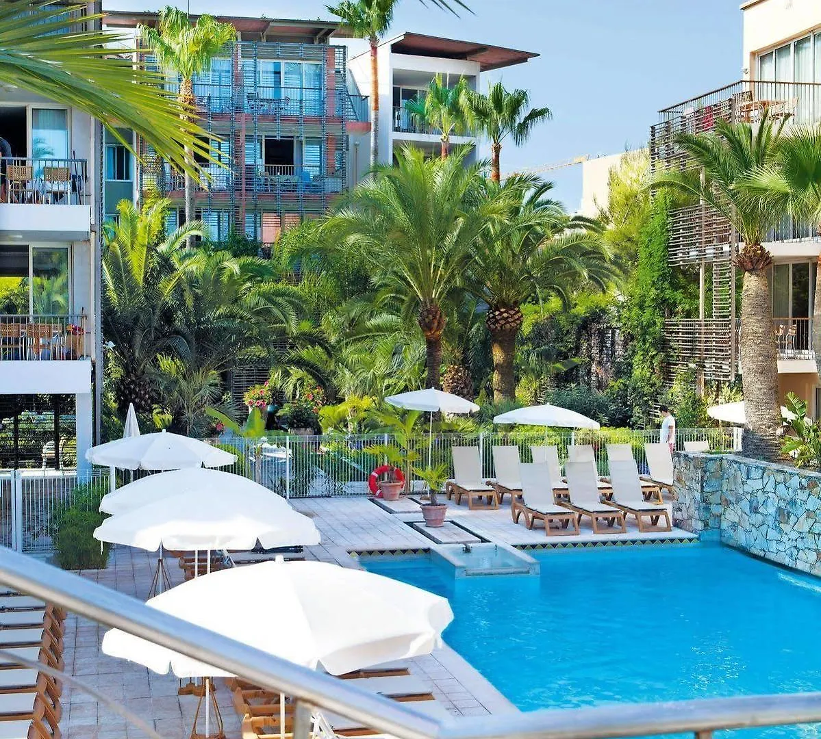 Ξενοδοχείο με διαμερίσματα Residence Pierre & Vacances Premium Port Prestige Αντίμπ