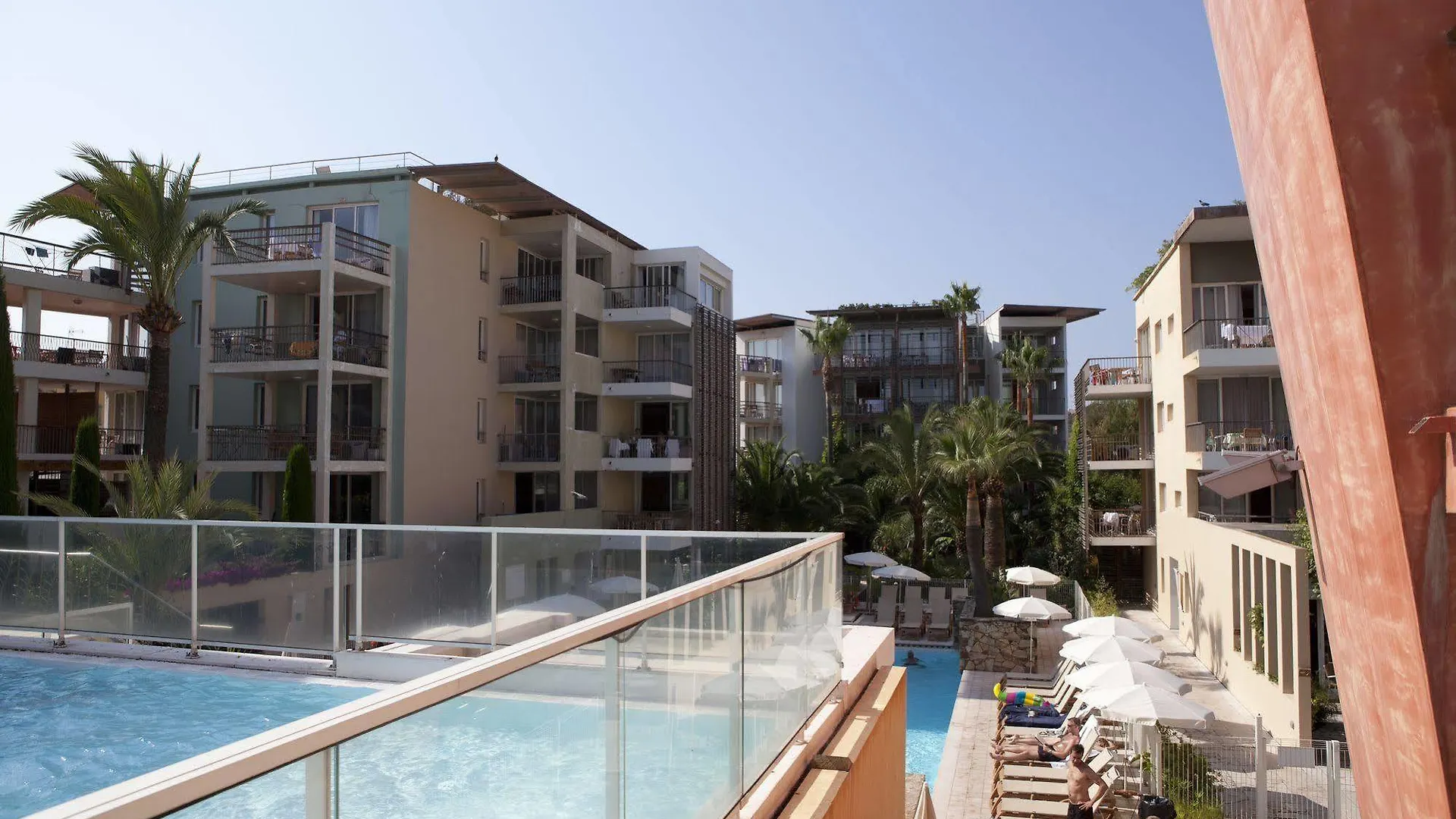 Residence Pierre & Vacances Premium Port Prestige Αντίμπ Ξενοδοχείο με διαμερίσματα