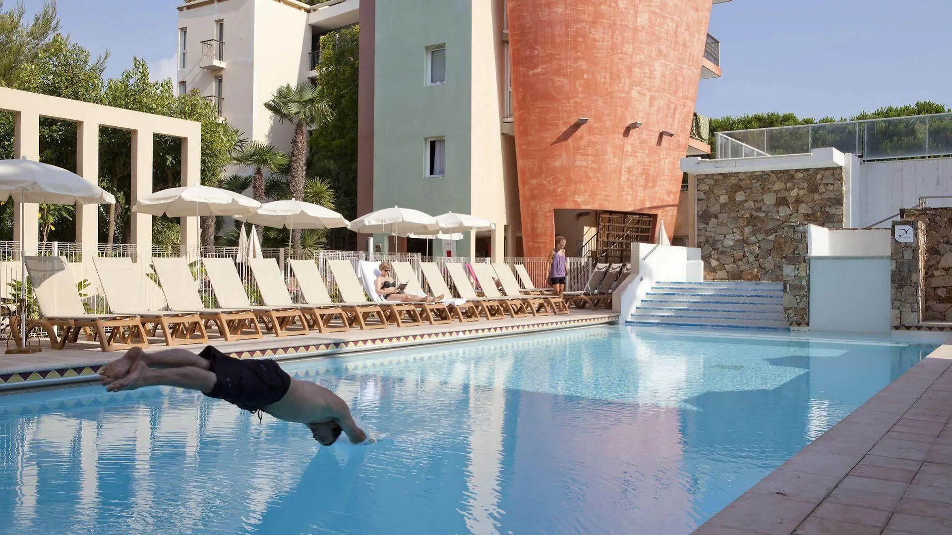 Residence Pierre & Vacances Premium Port Prestige Αντίμπ