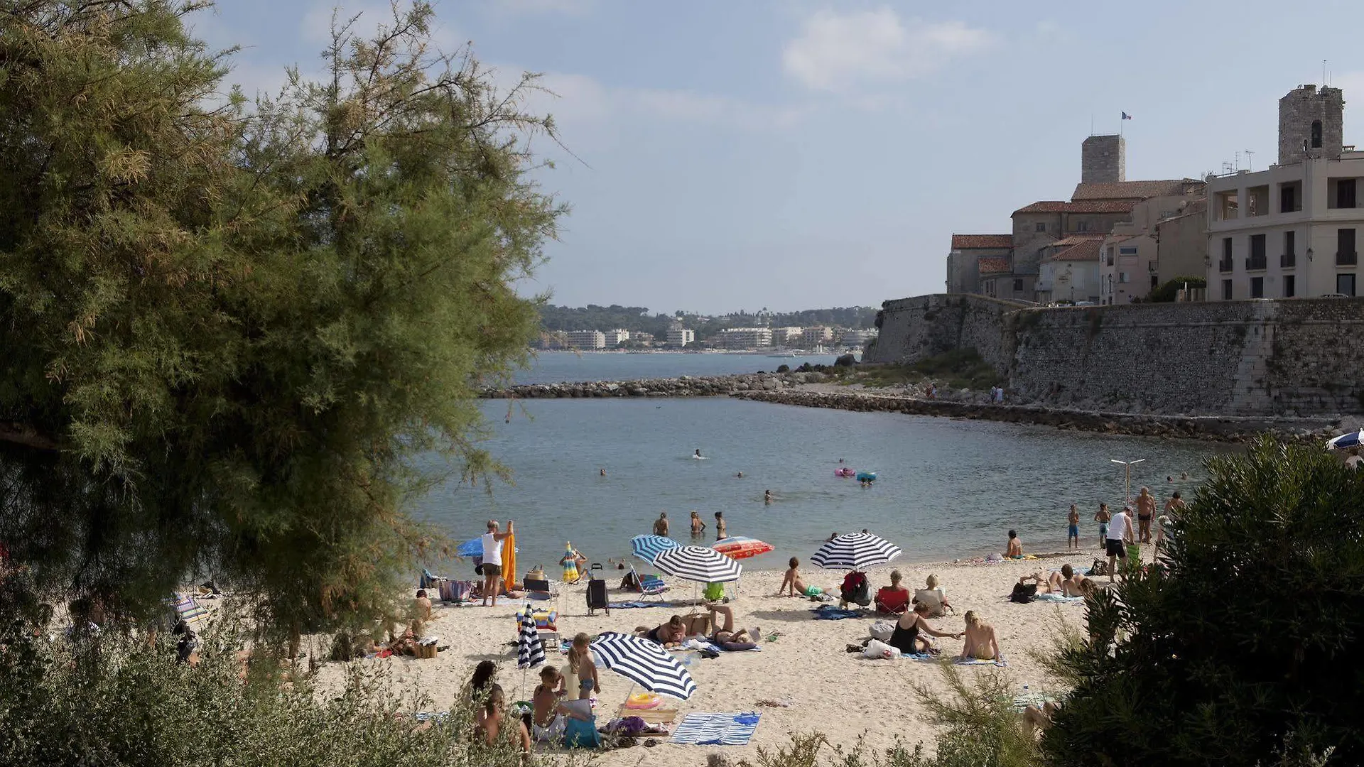 Ξενοδοχείο με διαμερίσματα Residence Pierre & Vacances Premium Port Prestige Αντίμπ