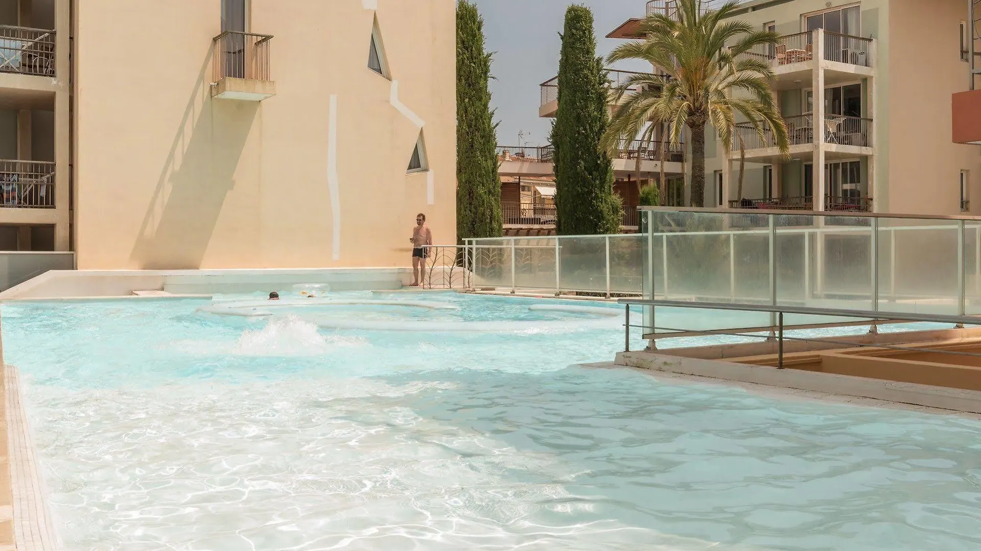 **** Ξενοδοχείο με διαμερίσματα Residence Pierre & Vacances Premium Port Prestige Αντίμπ Γαλλία