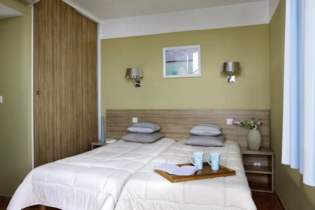 Residence Pierre & Vacances Premium Port Prestige Αντίμπ Γαλλία