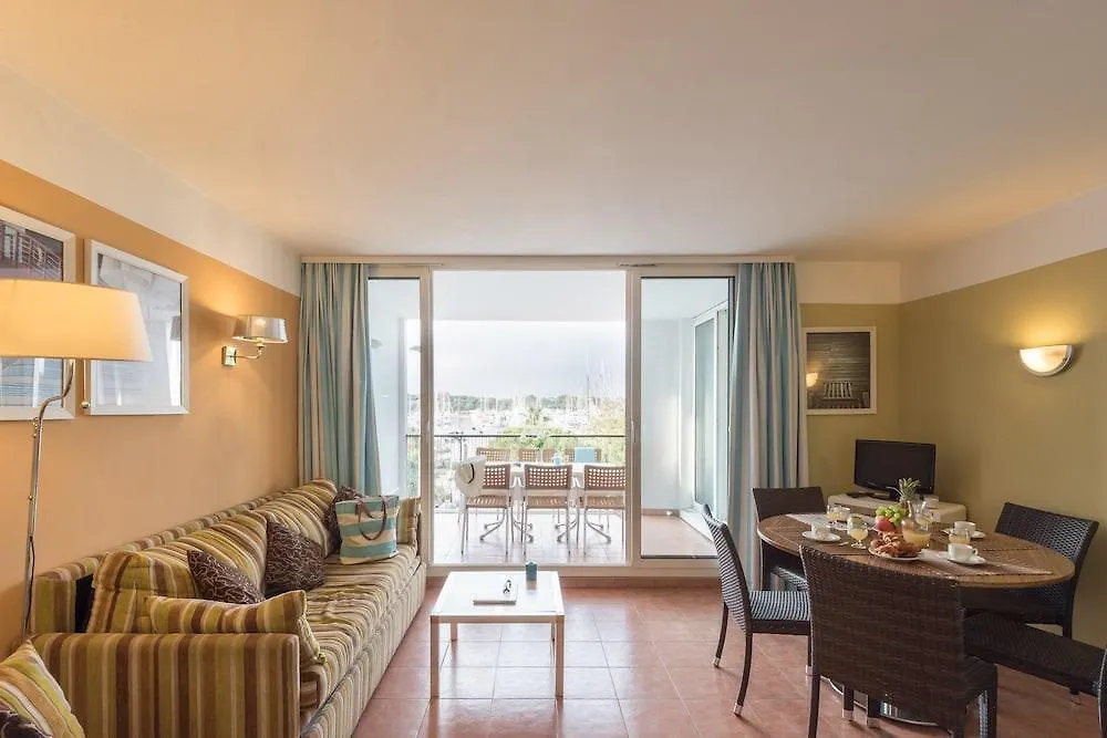 Residence Pierre & Vacances Premium Port Prestige Antibes Lägenhetshotell