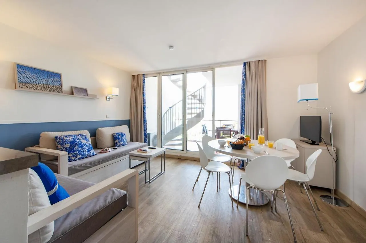 **** Ξενοδοχείο με διαμερίσματα Residence Pierre & Vacances Premium Port Prestige Αντίμπ Γαλλία