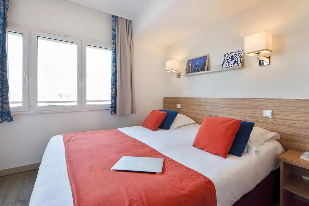 Residence Pierre & Vacances Premium Port Prestige Αντίμπ Ξενοδοχείο με διαμερίσματα