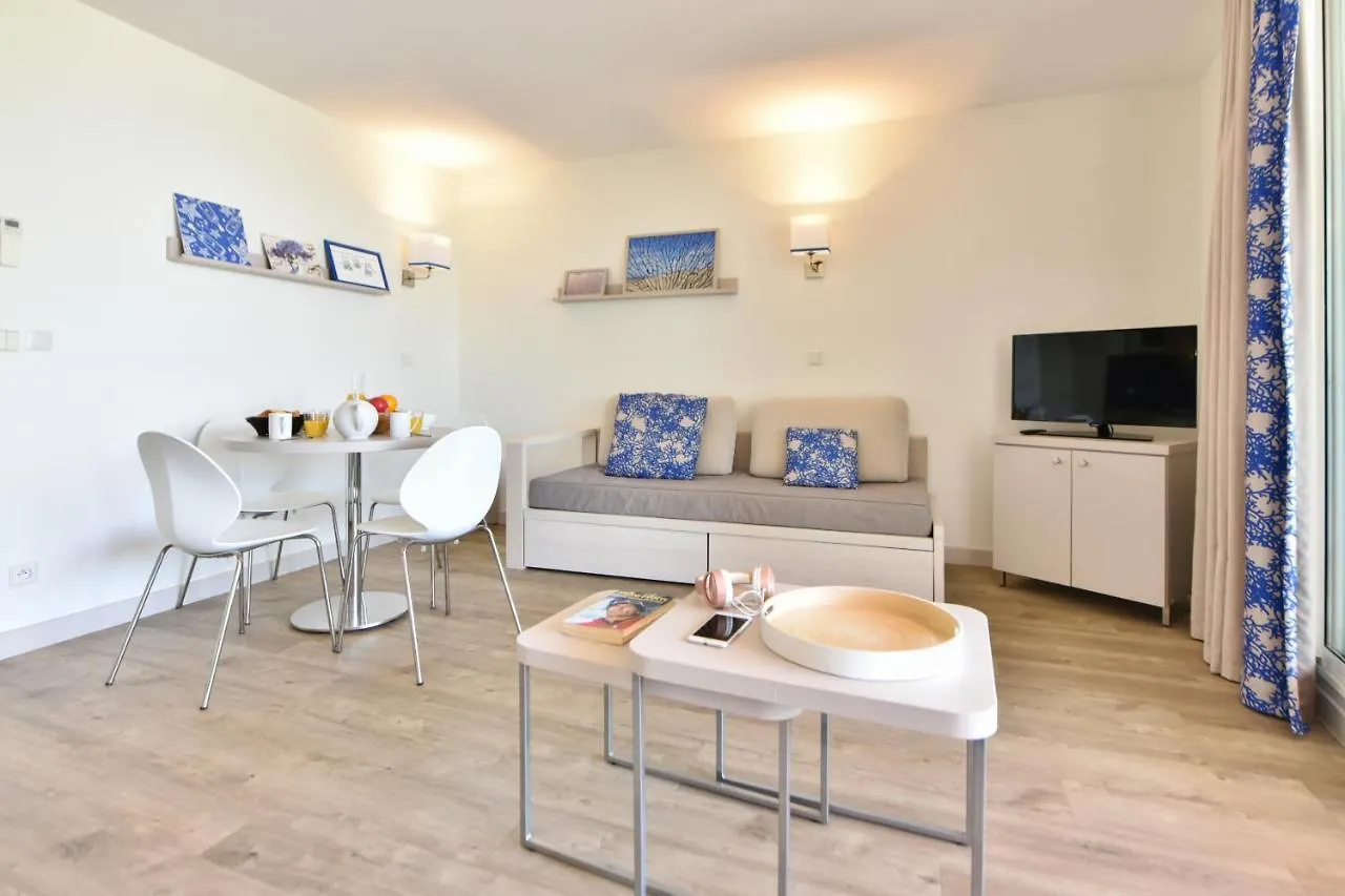 Residence Pierre & Vacances Premium Port Prestige Αντίμπ