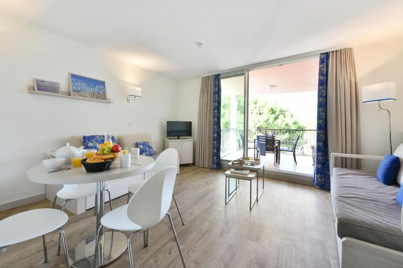 Residence Pierre & Vacances Premium Port Prestige Αντίμπ Ξενοδοχείο με διαμερίσματα
