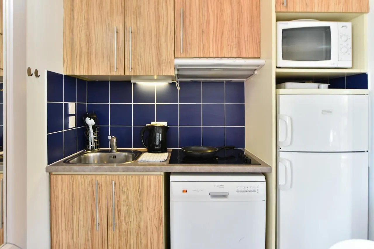 Residence Pierre & Vacances Premium Port Prestige Αντίμπ Ξενοδοχείο με διαμερίσματα