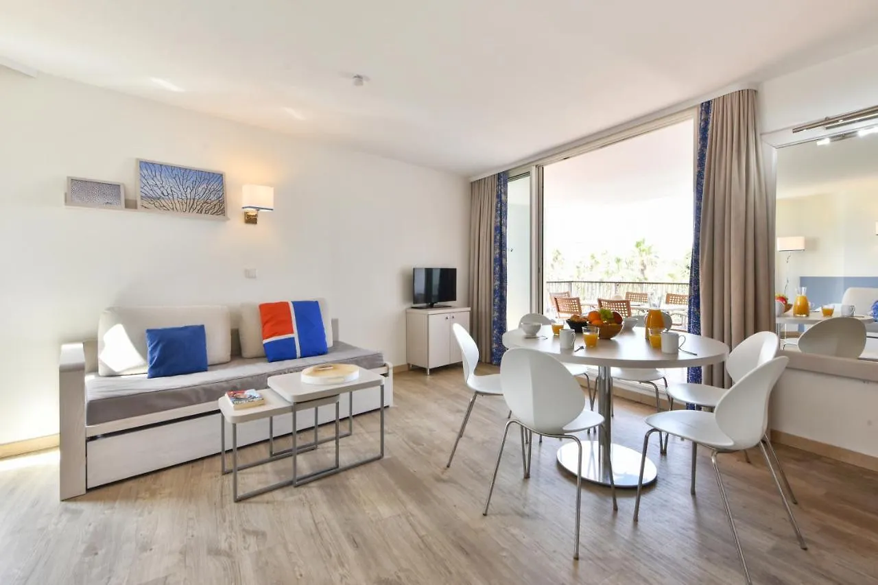 Residence Pierre & Vacances Premium Port Prestige Αντίμπ Γαλλία