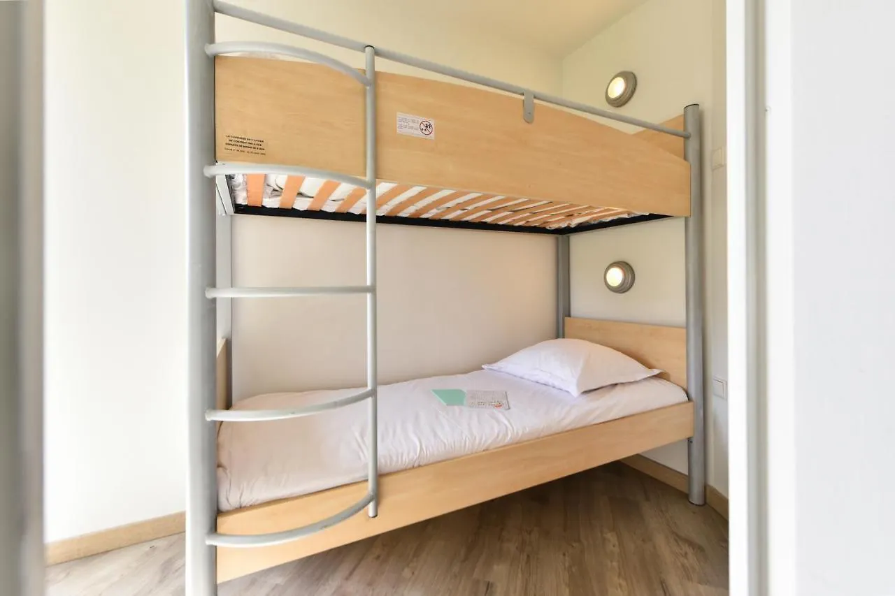 Residence Pierre & Vacances Premium Port Prestige Αντίμπ 4*,