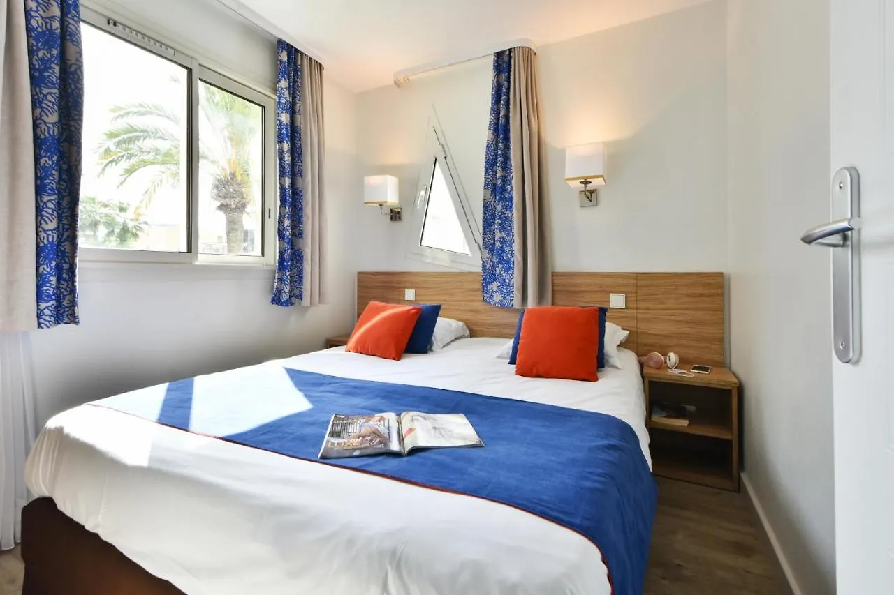 Residence Pierre & Vacances Premium Port Prestige Αντίμπ