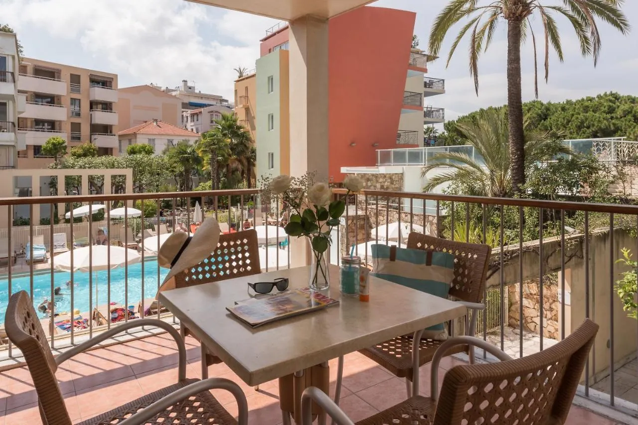 Ξενοδοχείο με διαμερίσματα Residence Pierre & Vacances Premium Port Prestige Αντίμπ