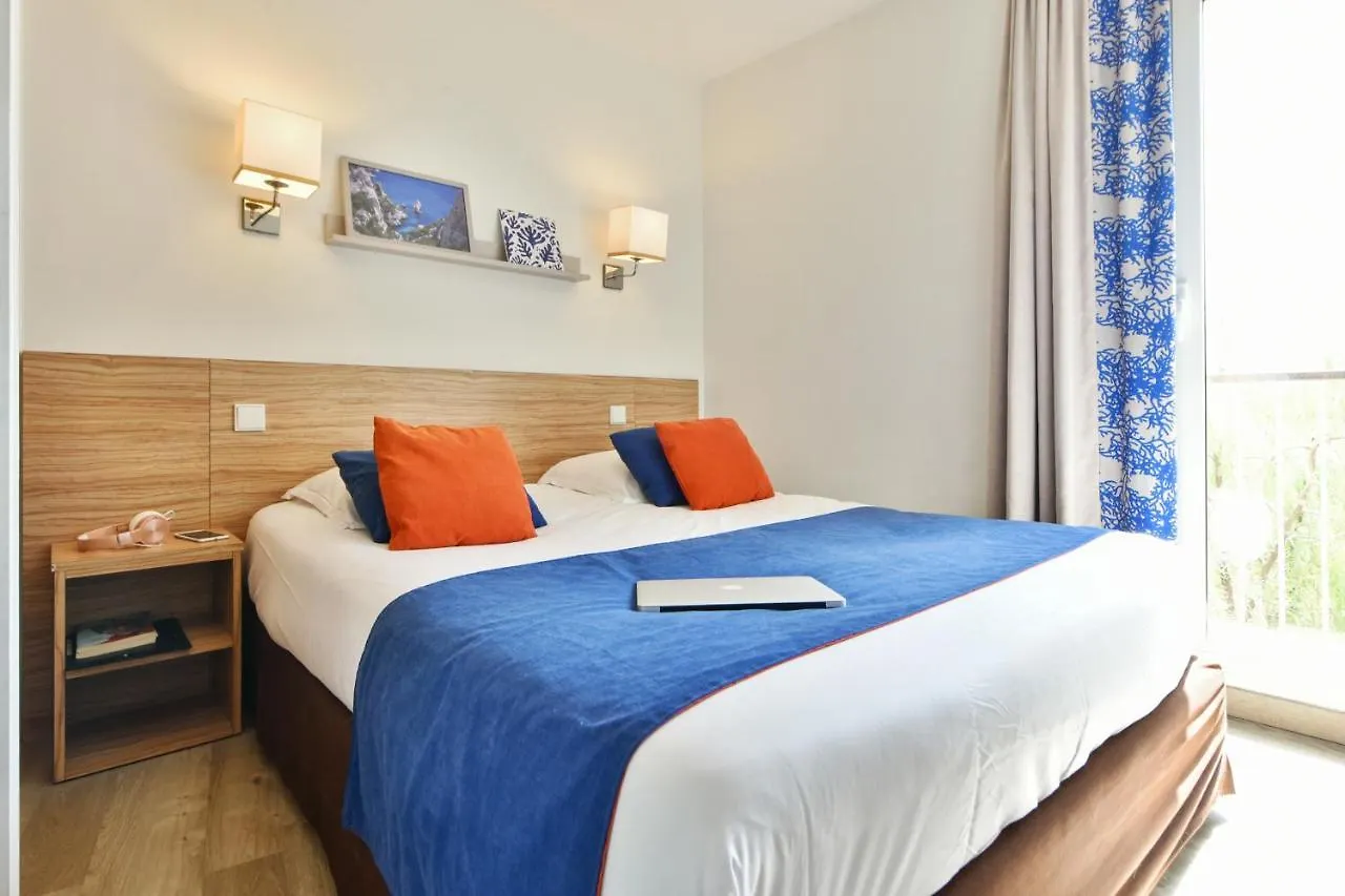 **** Ξενοδοχείο με διαμερίσματα Residence Pierre & Vacances Premium Port Prestige Αντίμπ Γαλλία