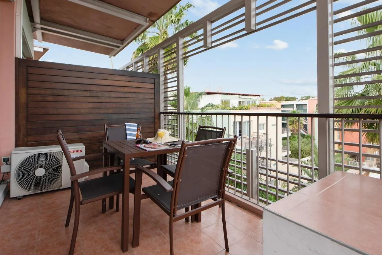 Residence Pierre & Vacances Premium Port Prestige Αντίμπ 4*,